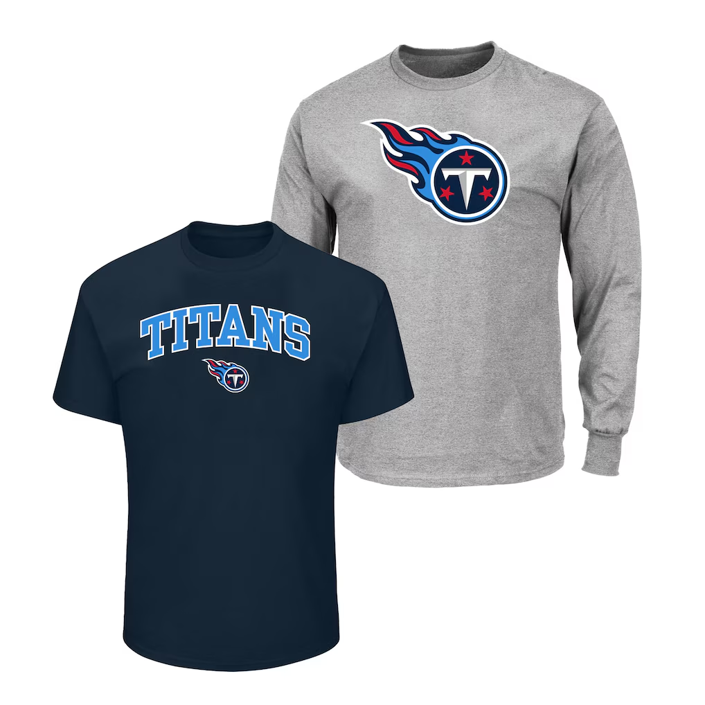 Men #2 pcs 2026 NFL T Shirt 835b72ef->nfl t-shirts->Sports Accessory